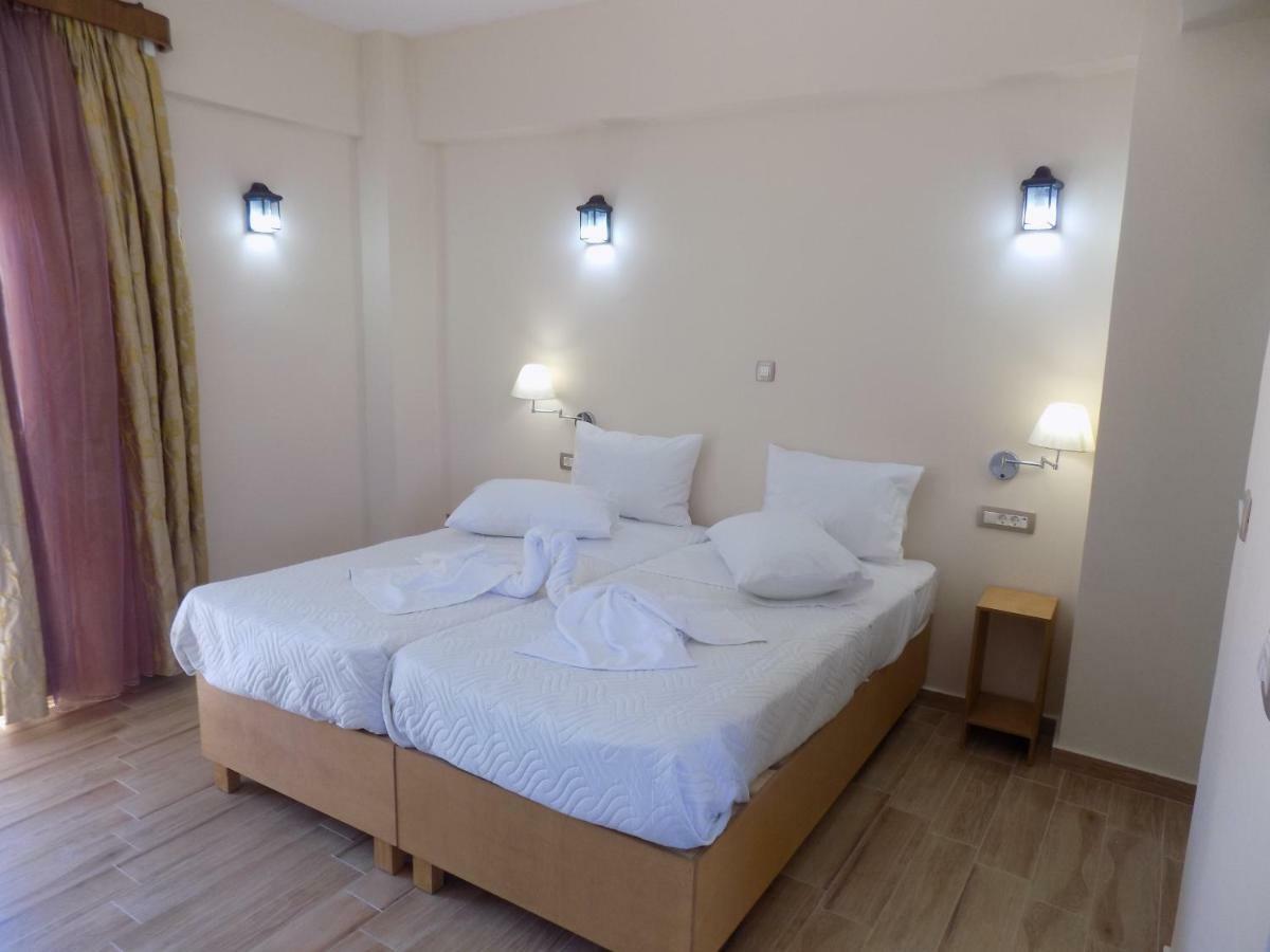 Souvlakis Pool Suites Chania  Exterior foto
