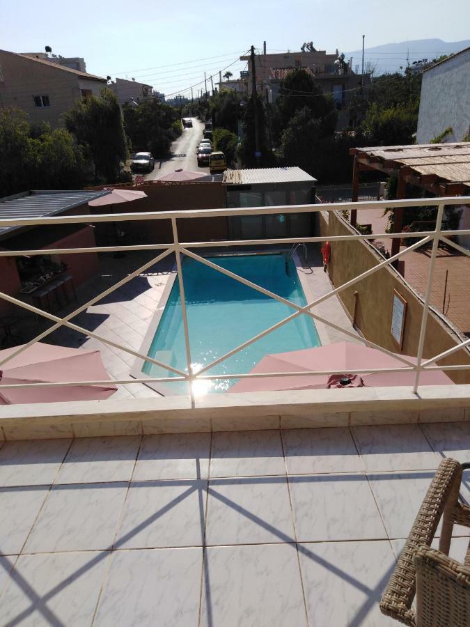Souvlakis Pool Suites Chania  Exterior foto